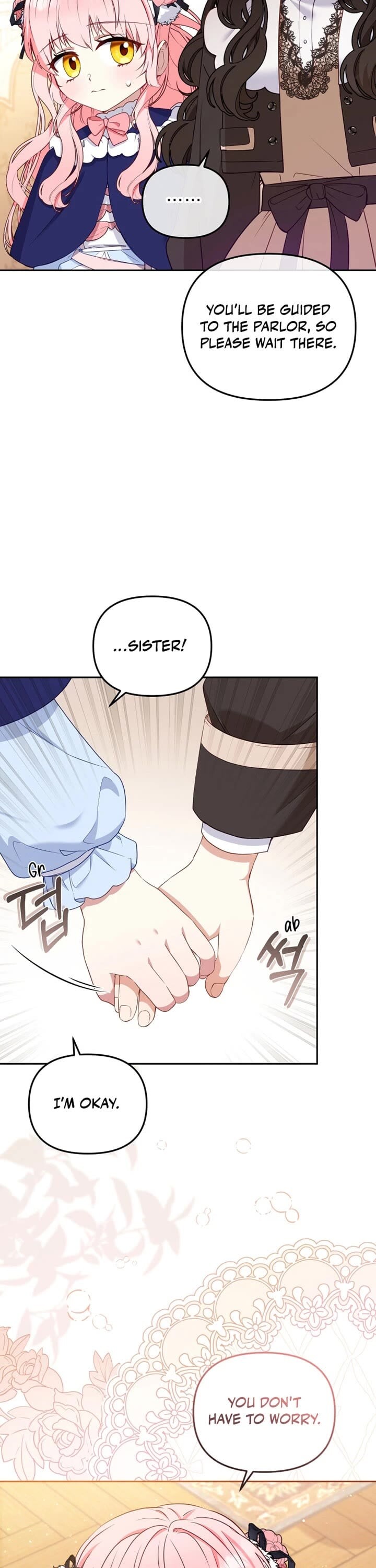 Read I'm Being Raised by Villains en Manga Online