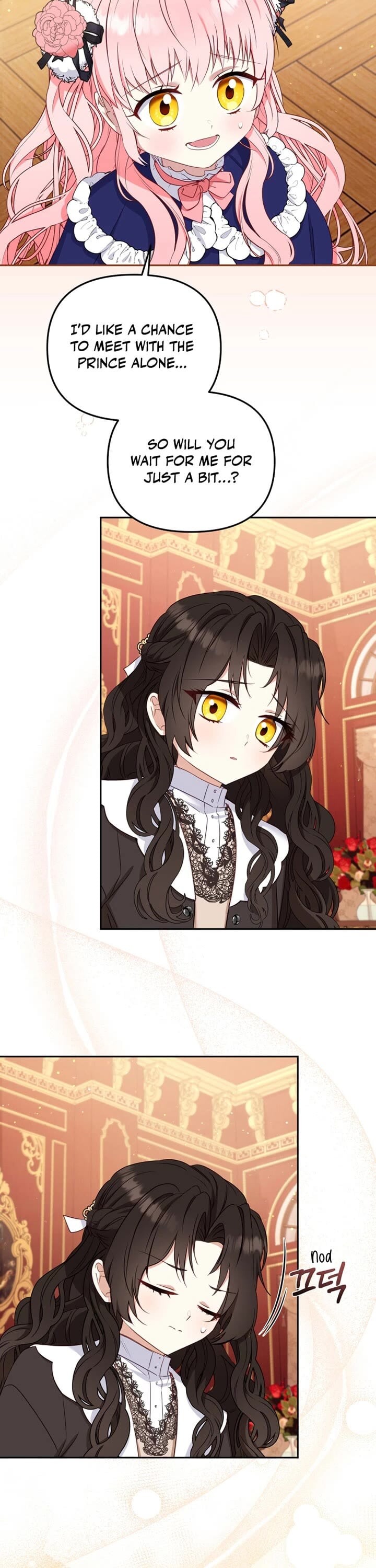 Read I'm Being Raised by Villains en Manga Online