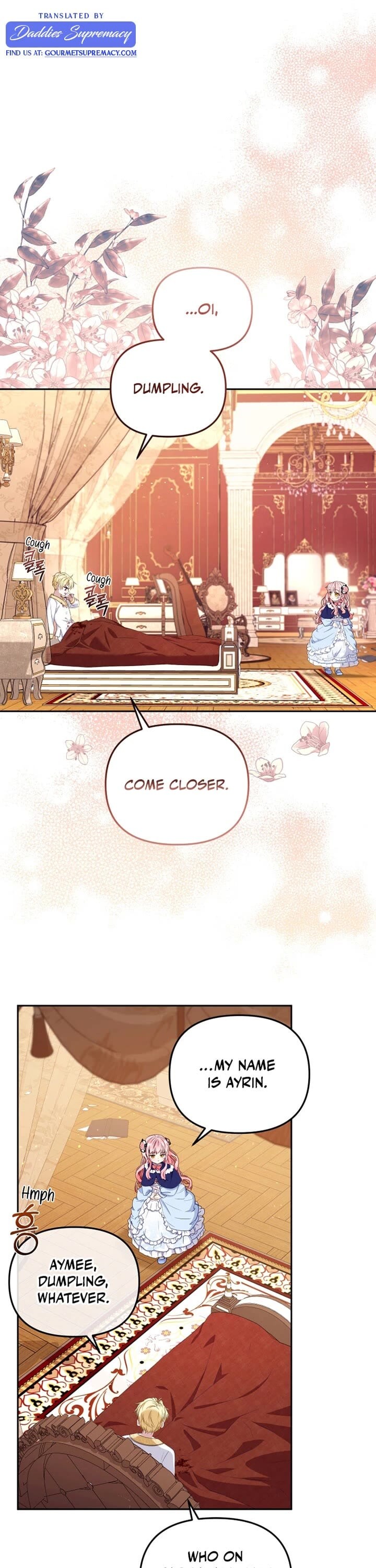 Read I'm Being Raised by Villains en Manga Online