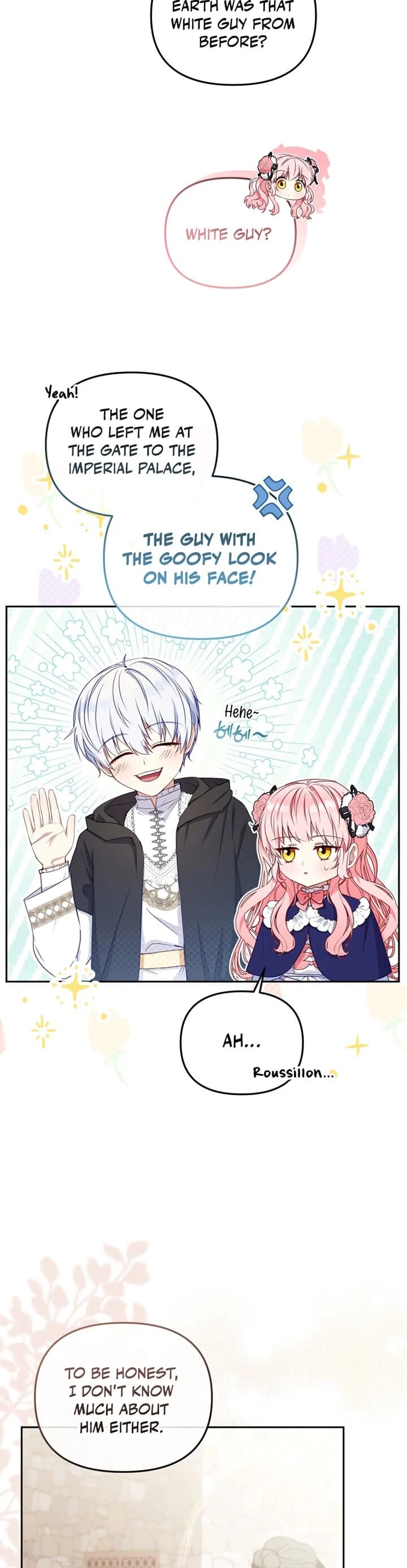 Read I'm Being Raised by Villains en Manga Online
