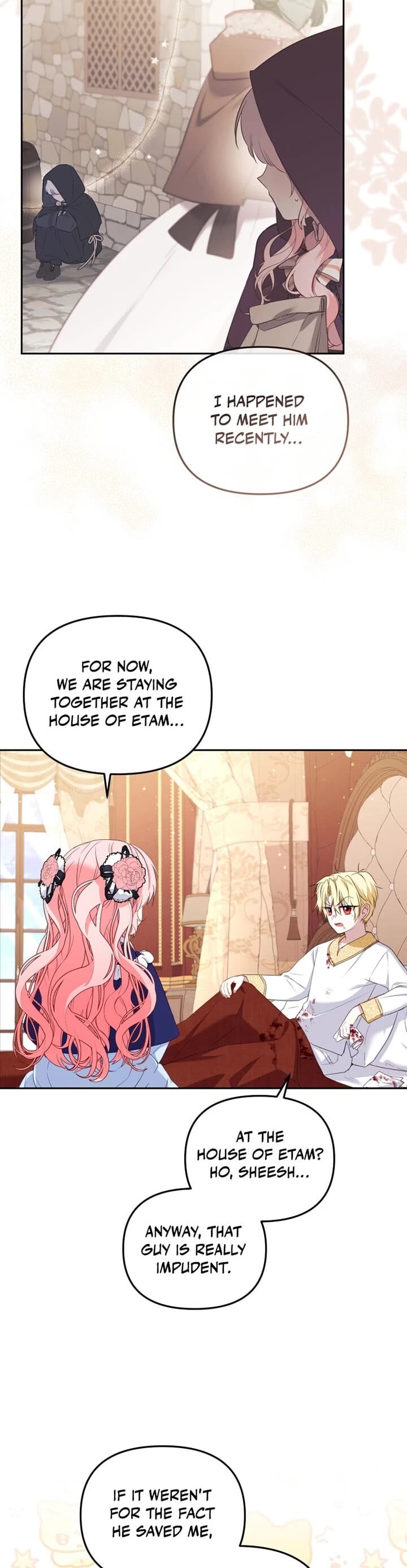 Read I'm Being Raised by Villains en Manga Online