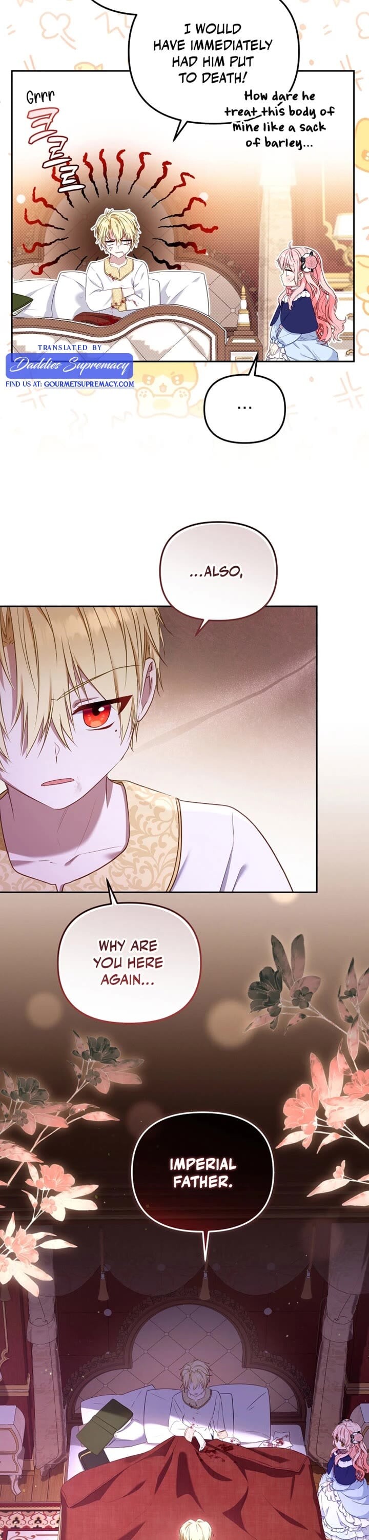 Read I'm Being Raised by Villains en Manga Online