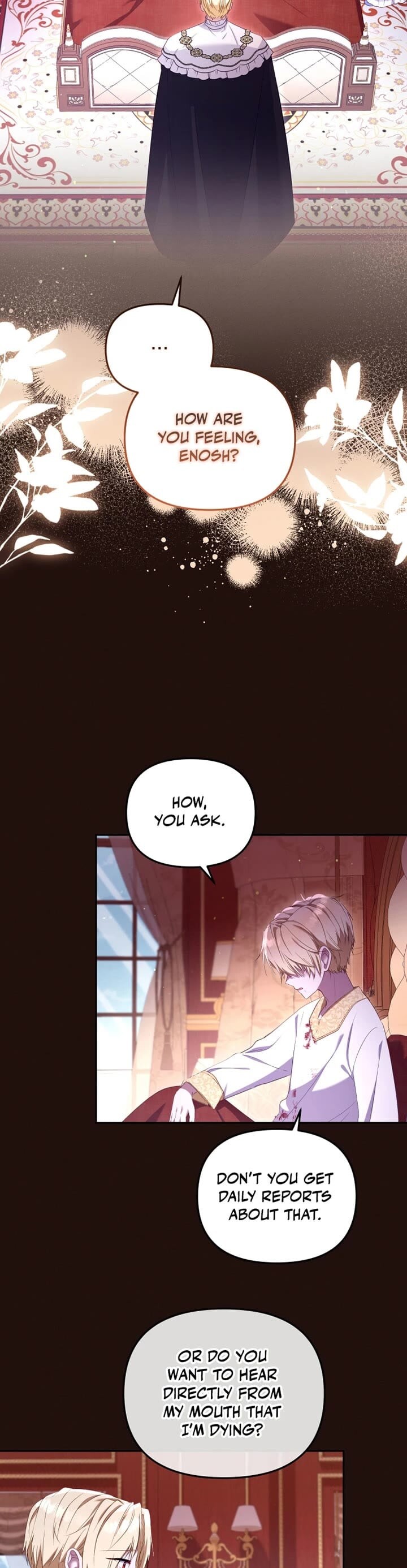 Read I'm Being Raised by Villains en Manga Online