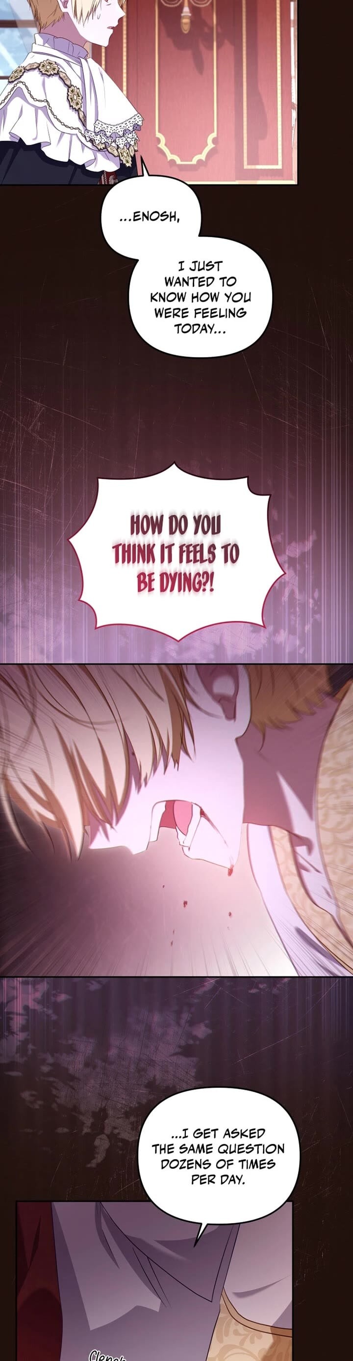 Read I'm Being Raised by Villains en Manga Online