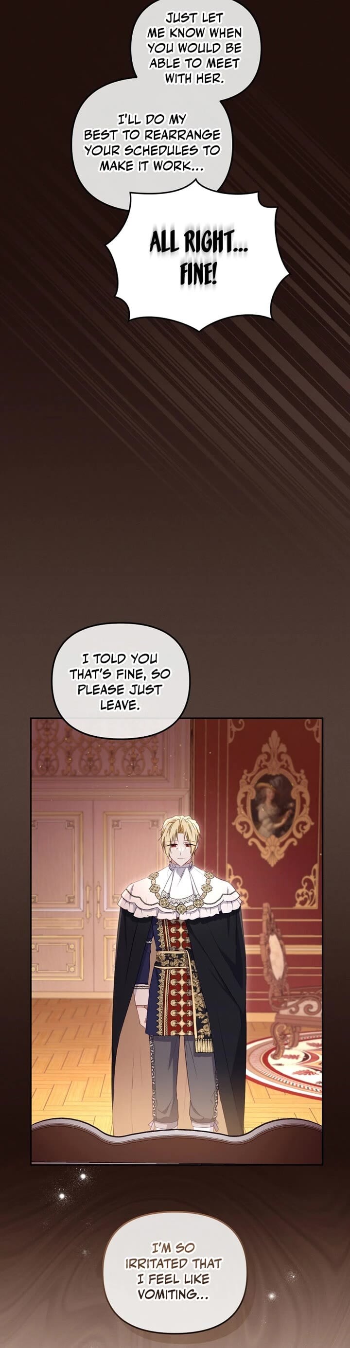 Read I'm Being Raised by Villains en Manga Online