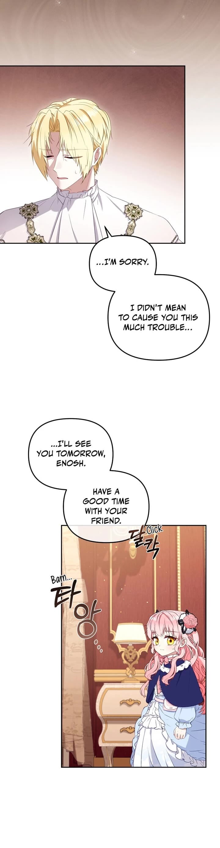 Read I'm Being Raised by Villains en Manga Online