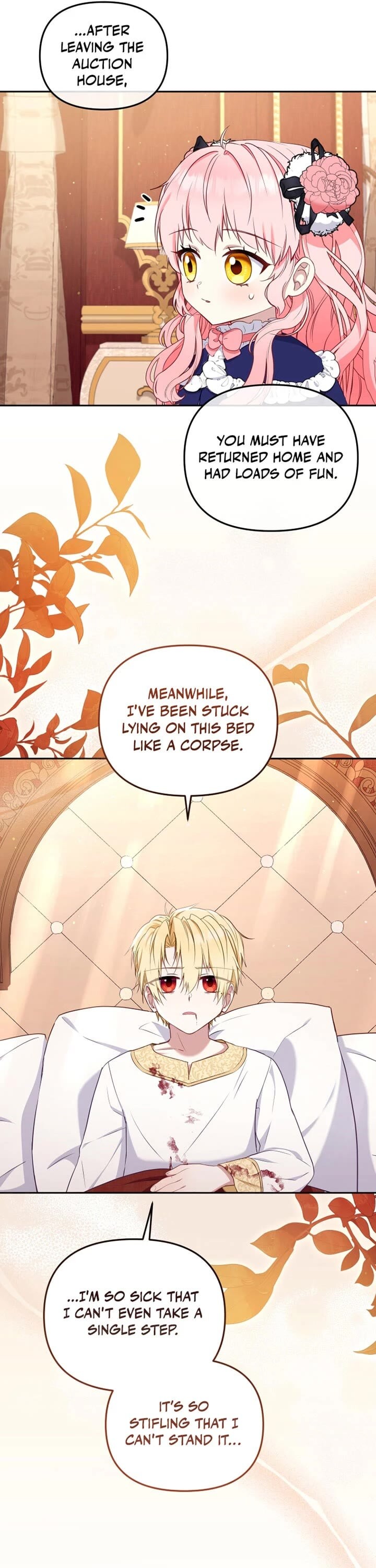Read I'm Being Raised by Villains en Manga Online
