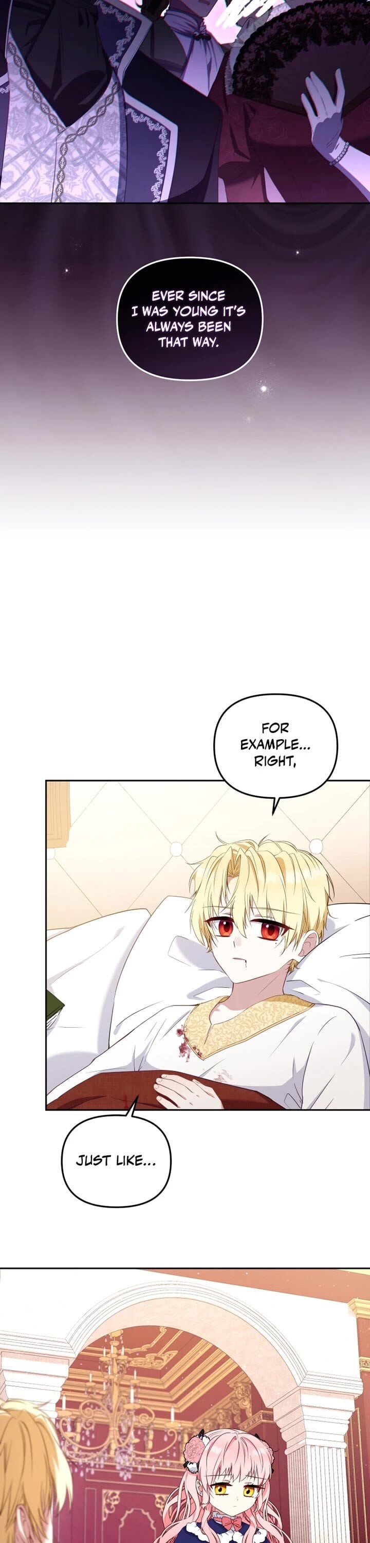 Read I'm Being Raised by Villains en Manga Online