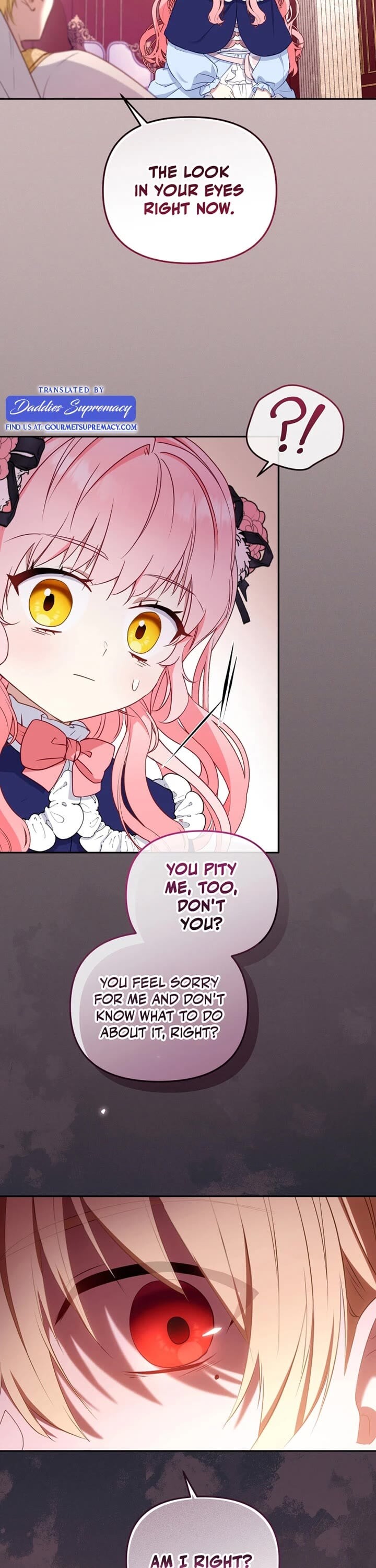 Read I'm Being Raised by Villains en Manga Online