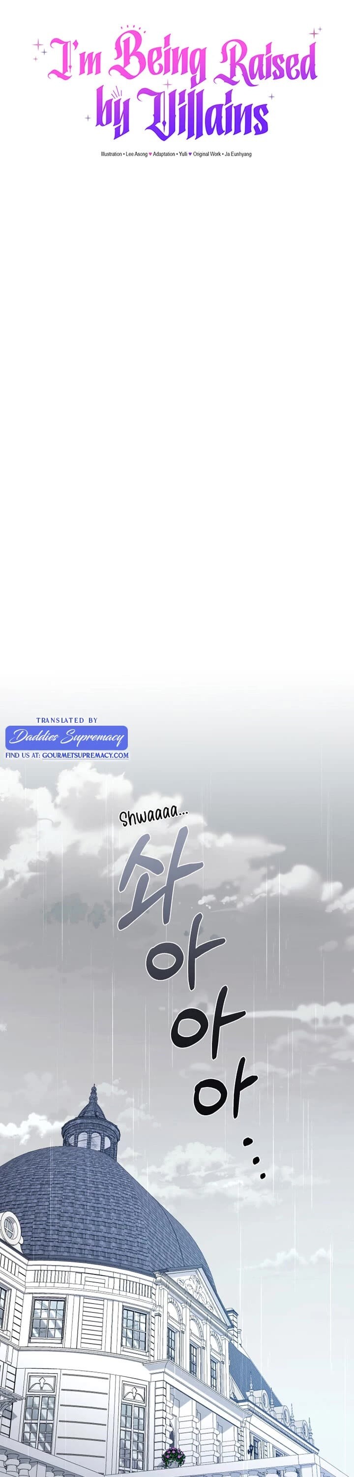 Read I'm Being Raised by Villains en Manga Online