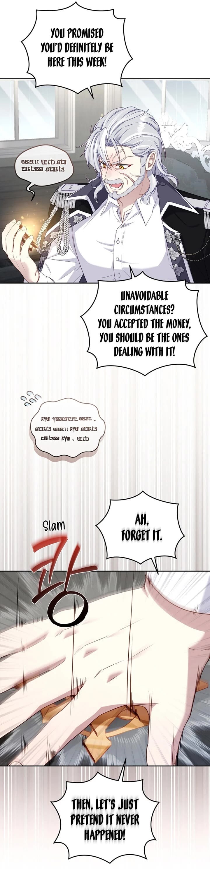 Read I'm Being Raised by Villains en Manga Online