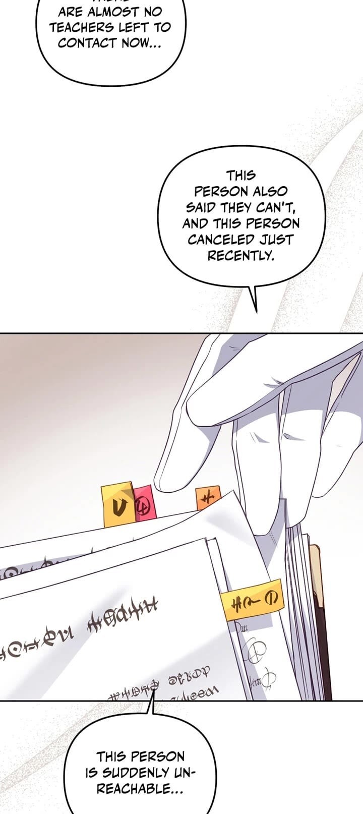 Read I'm Being Raised by Villains en Manga Online