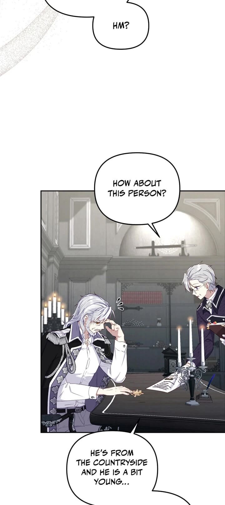 Read I'm Being Raised by Villains en Manga Online