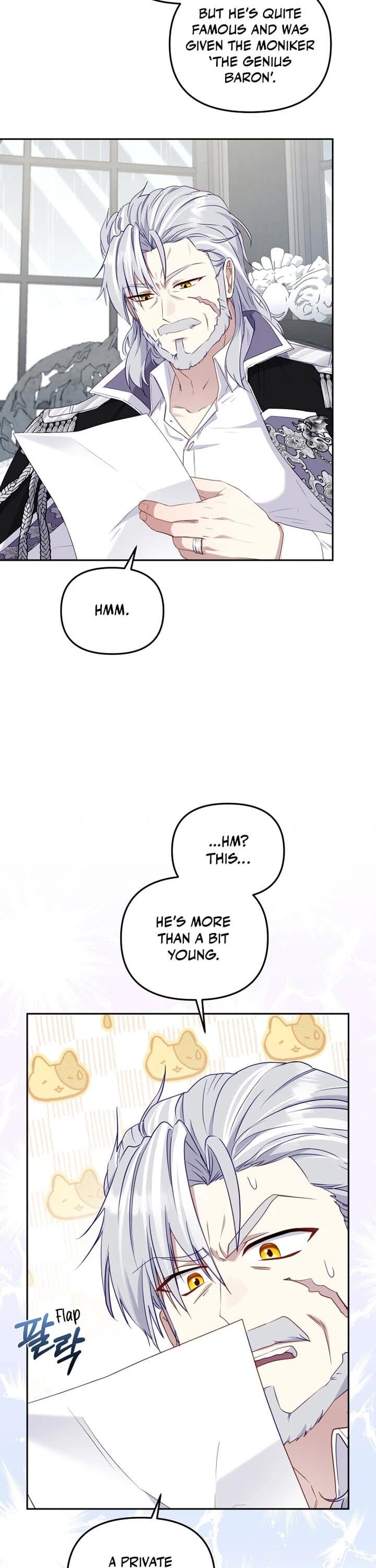Read I'm Being Raised by Villains en Manga Online