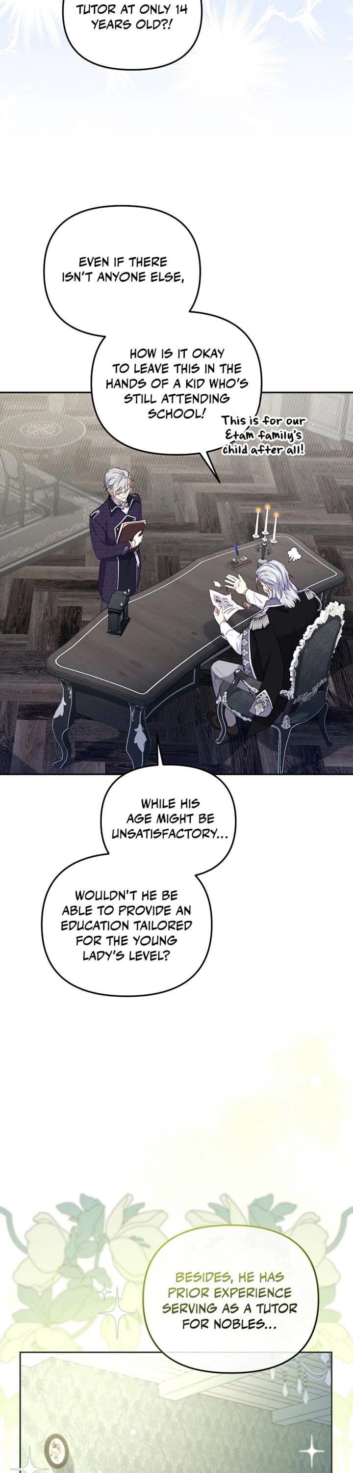Read I'm Being Raised by Villains en Manga Online
