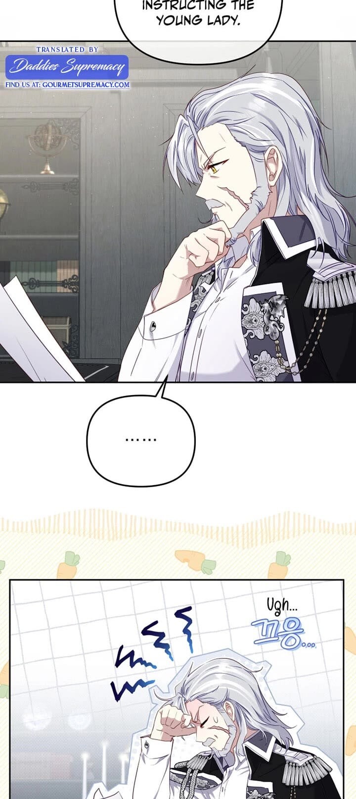 Read I'm Being Raised by Villains en Manga Online