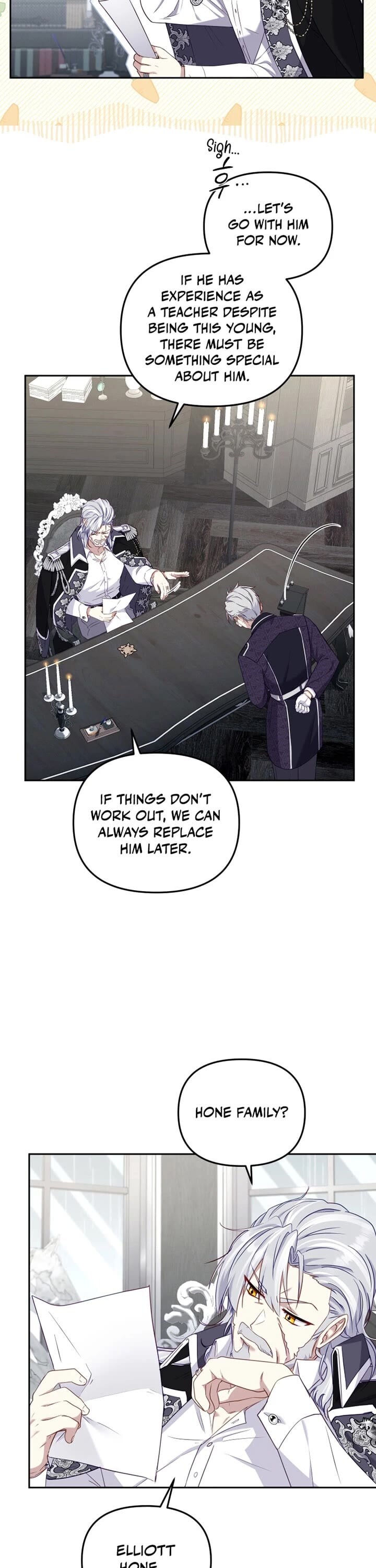 Read I'm Being Raised by Villains en Manga Online