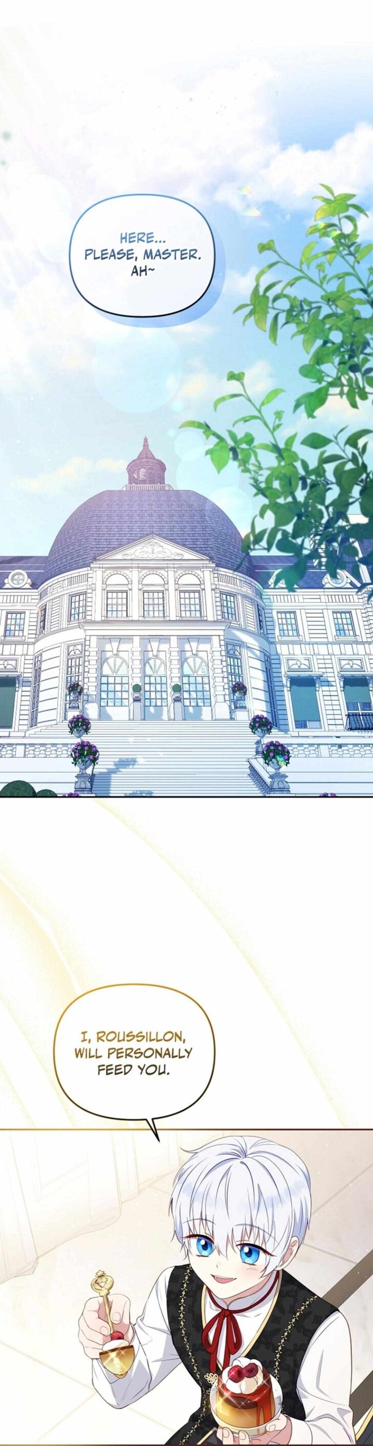 Read I'm Being Raised by Villains en Manga Online