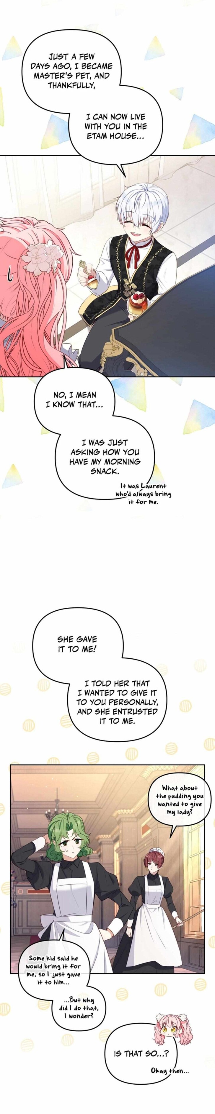 Read I'm Being Raised by Villains en Manga Online