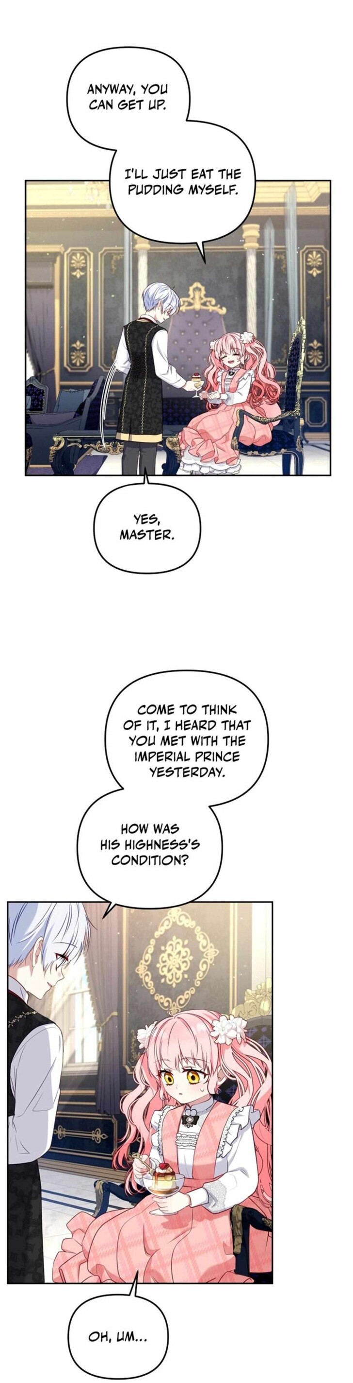 Read I'm Being Raised by Villains en Manga Online