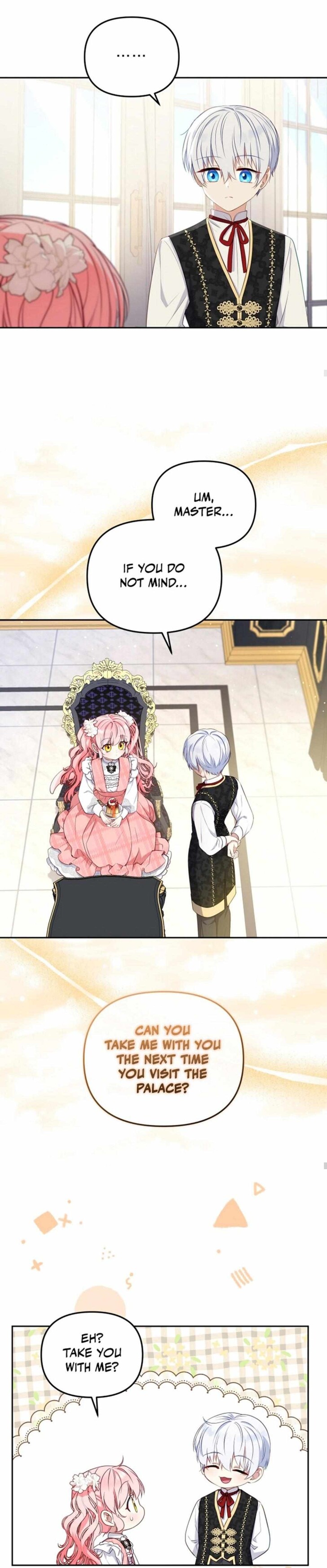Read I'm Being Raised by Villains en Manga Online