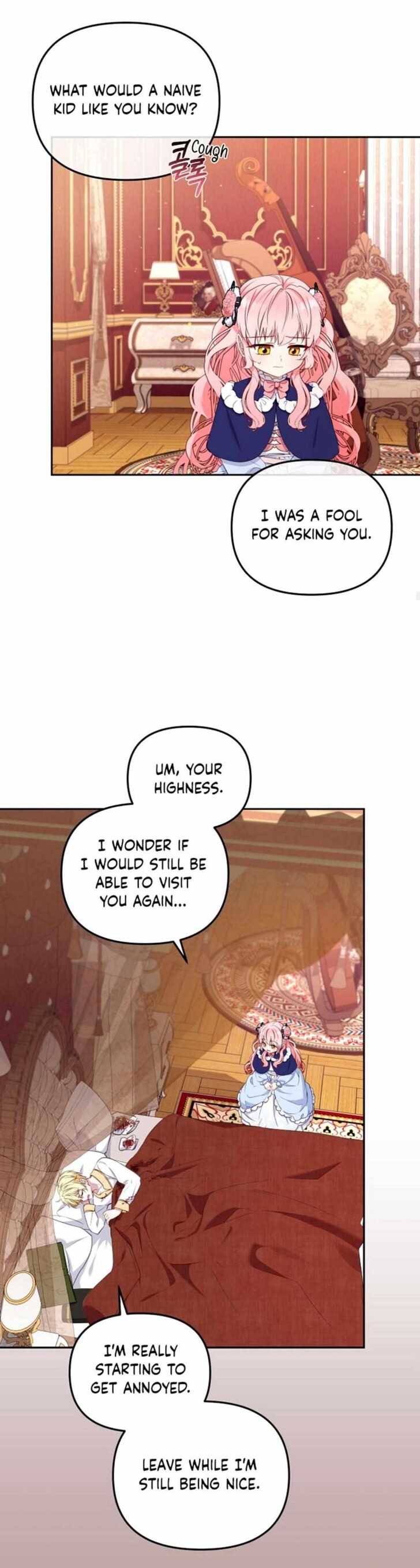 Read I'm Being Raised by Villains en Manga Online