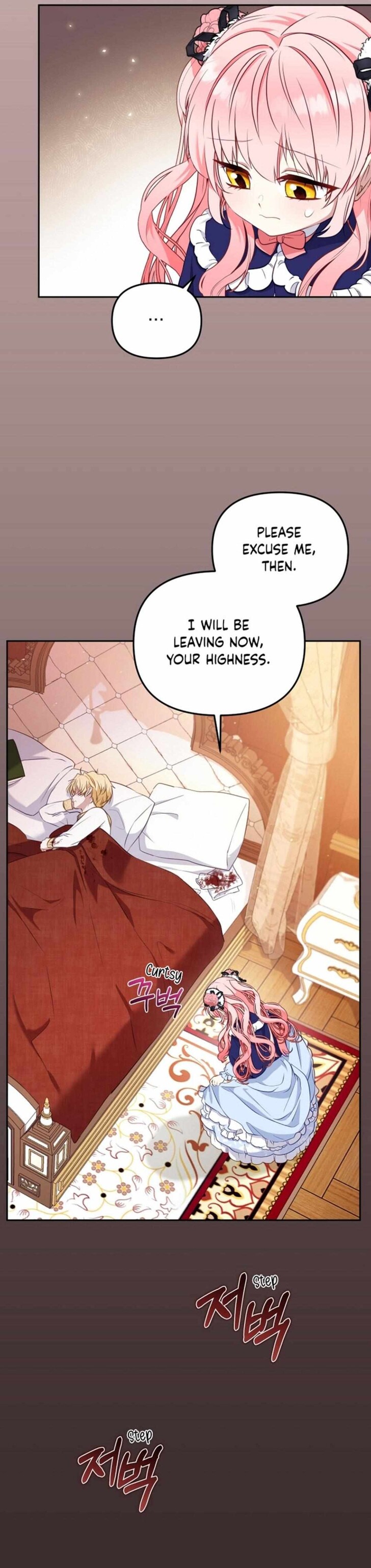 Read I'm Being Raised by Villains en Manga Online