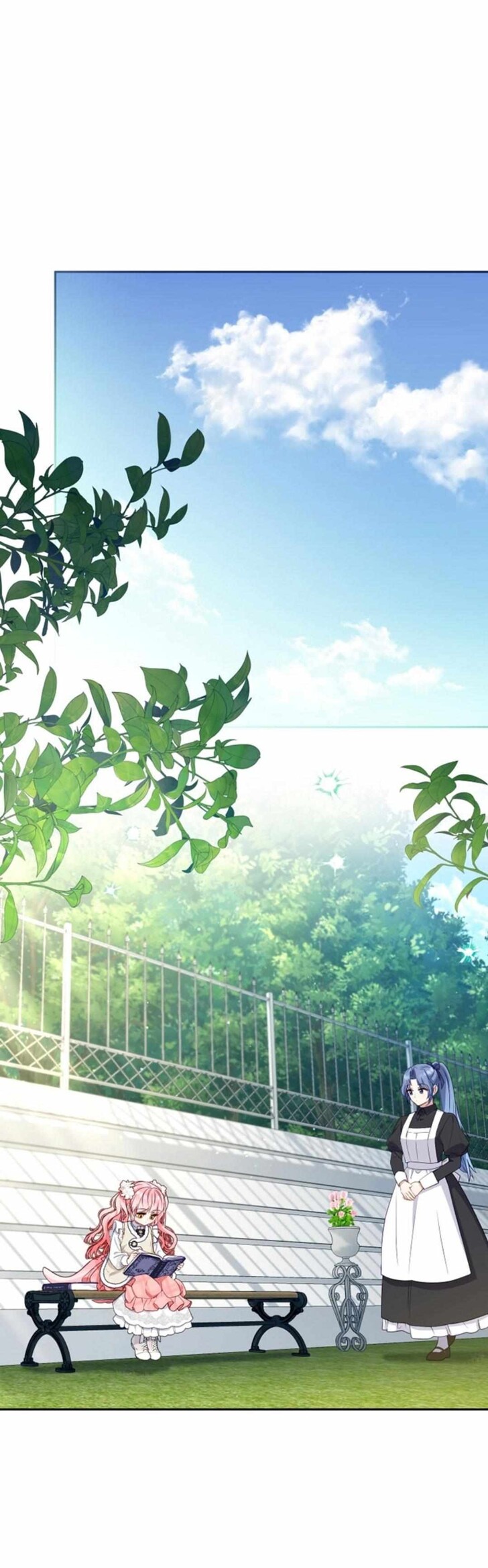 Read I'm Being Raised by Villains en Manga Online