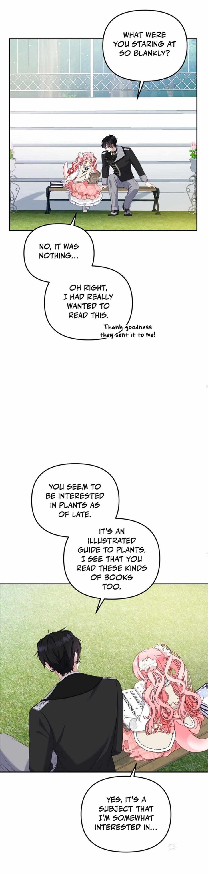 Read I'm Being Raised by Villains en Manga Online