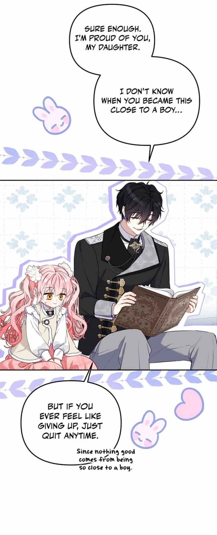 Read I'm Being Raised by Villains en Manga Online
