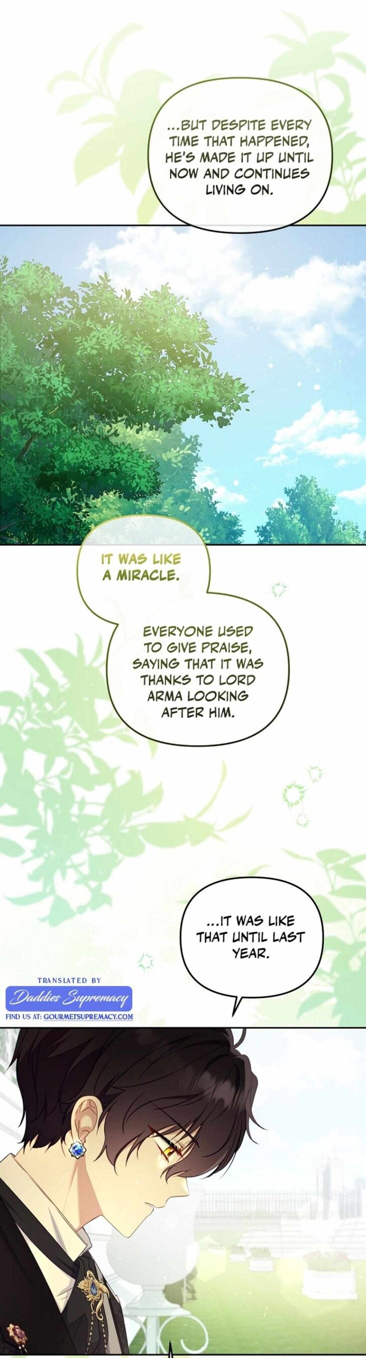 Read I'm Being Raised by Villains en Manga Online