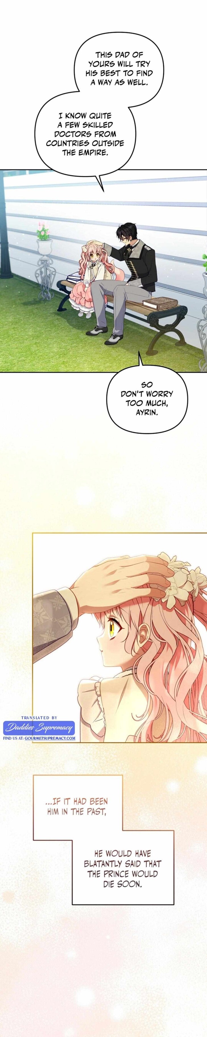 Read I'm Being Raised by Villains en Manga Online