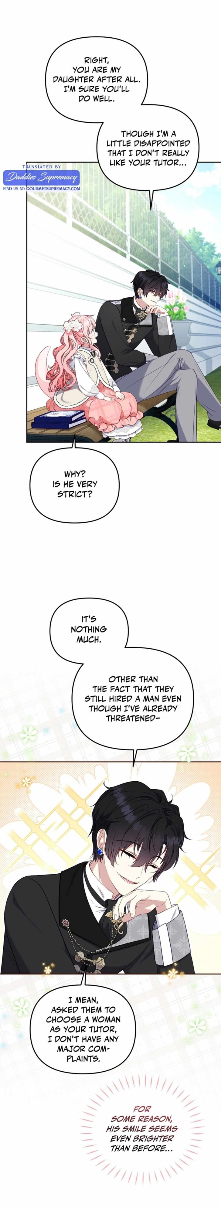 Read I'm Being Raised by Villains en Manga Online