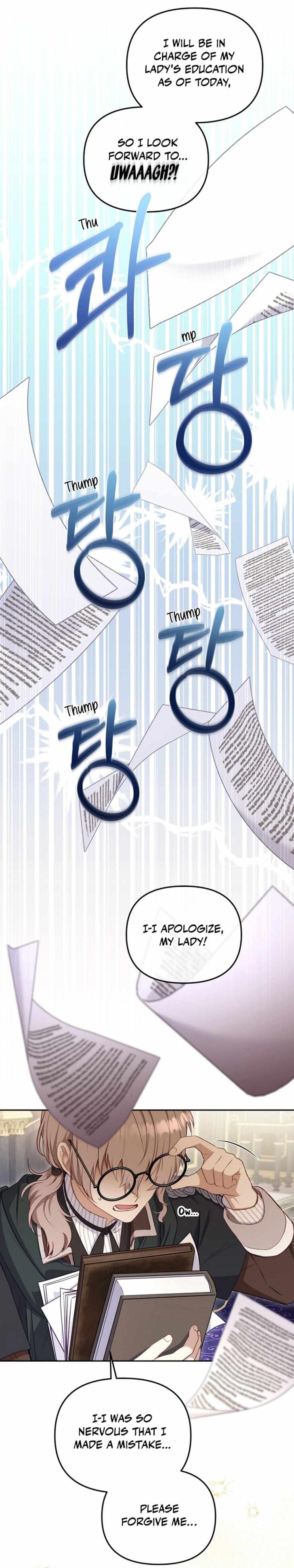 Read I'm Being Raised by Villains en Manga Online