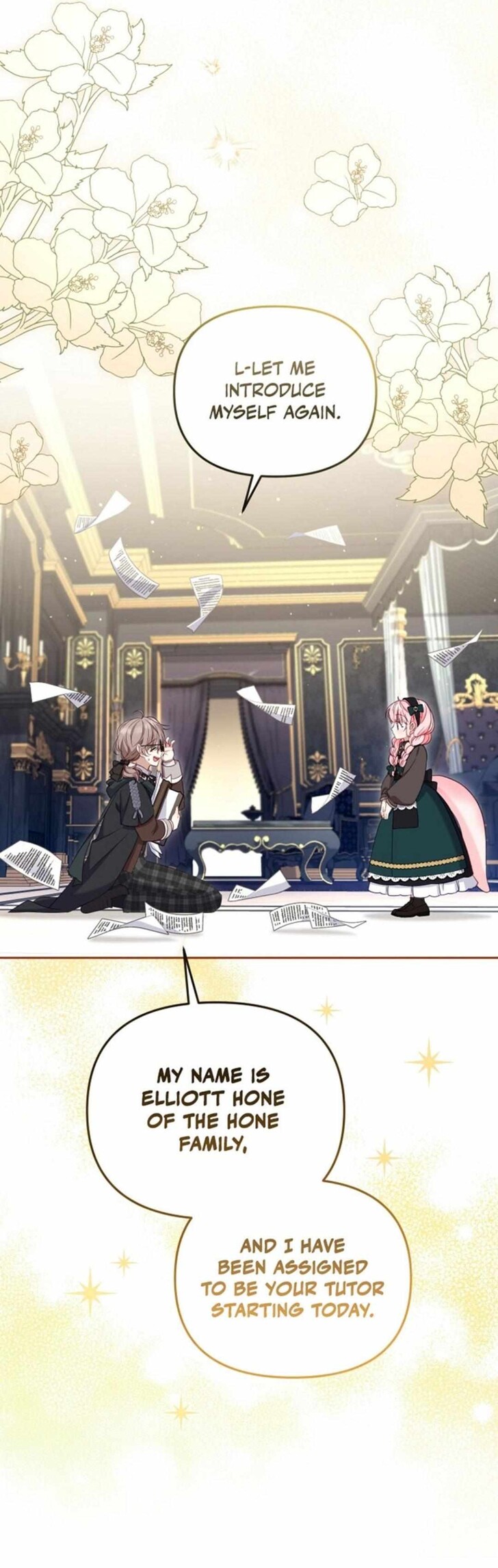 Read I'm Being Raised by Villains en Manga Online