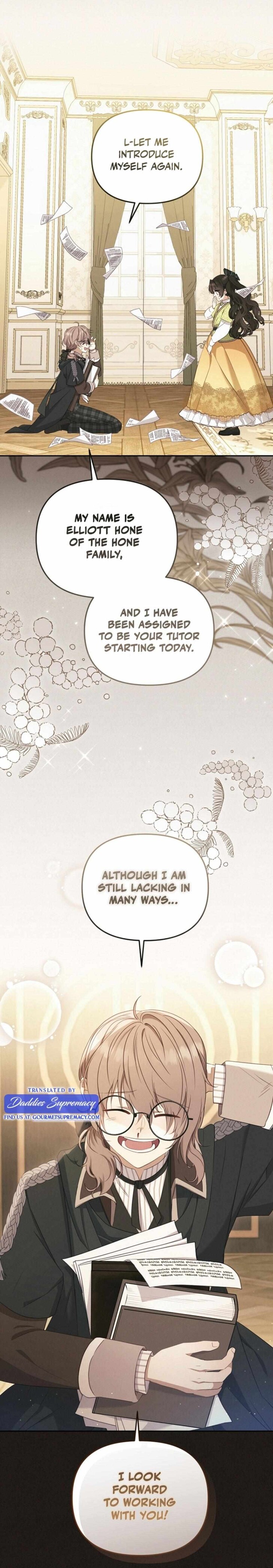 Read I'm Being Raised by Villains en Manga Online