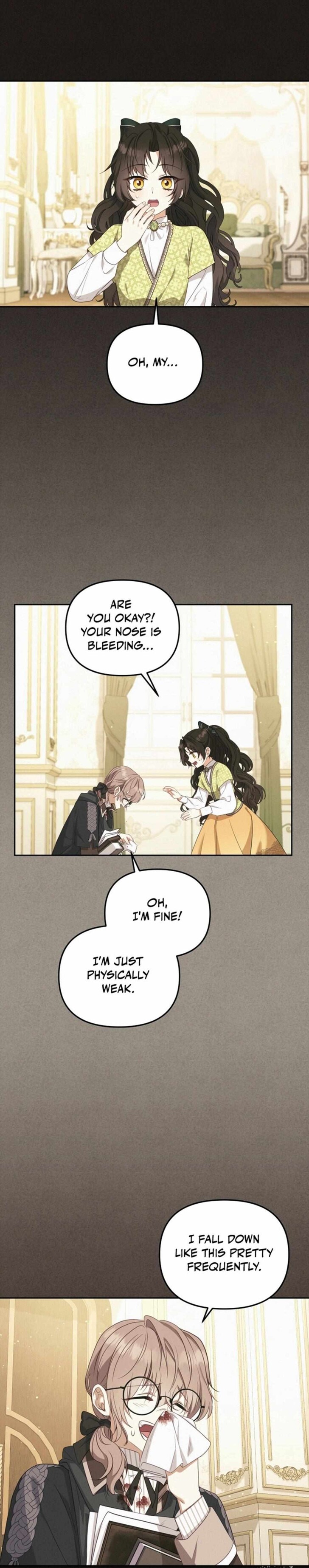 Read I'm Being Raised by Villains en Manga Online