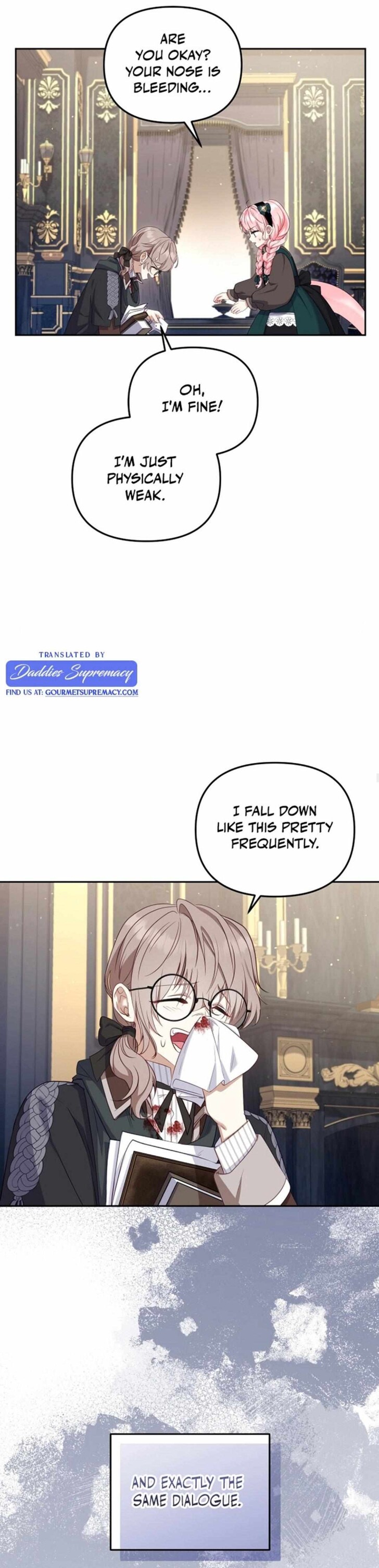 Read I'm Being Raised by Villains en Manga Online