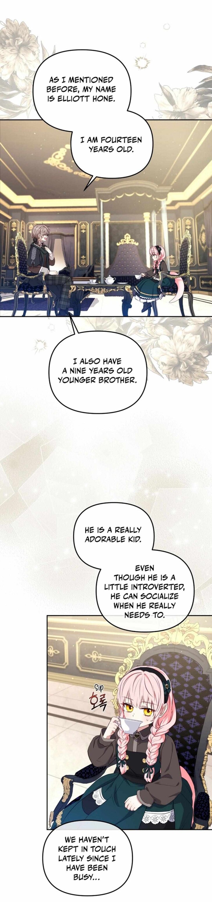 Read I'm Being Raised by Villains en Manga Online