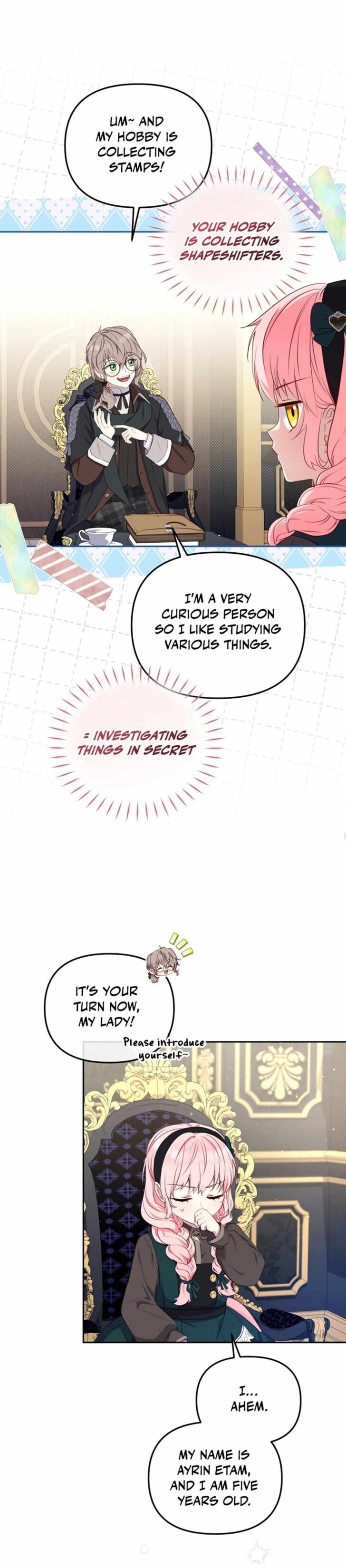 Read I'm Being Raised by Villains en Manga Online