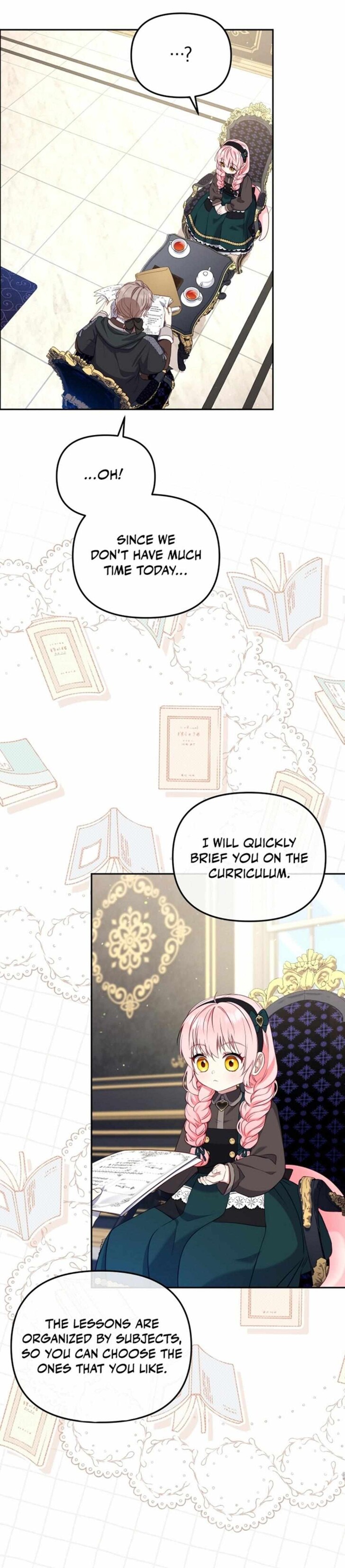 Read I'm Being Raised by Villains en Manga Online