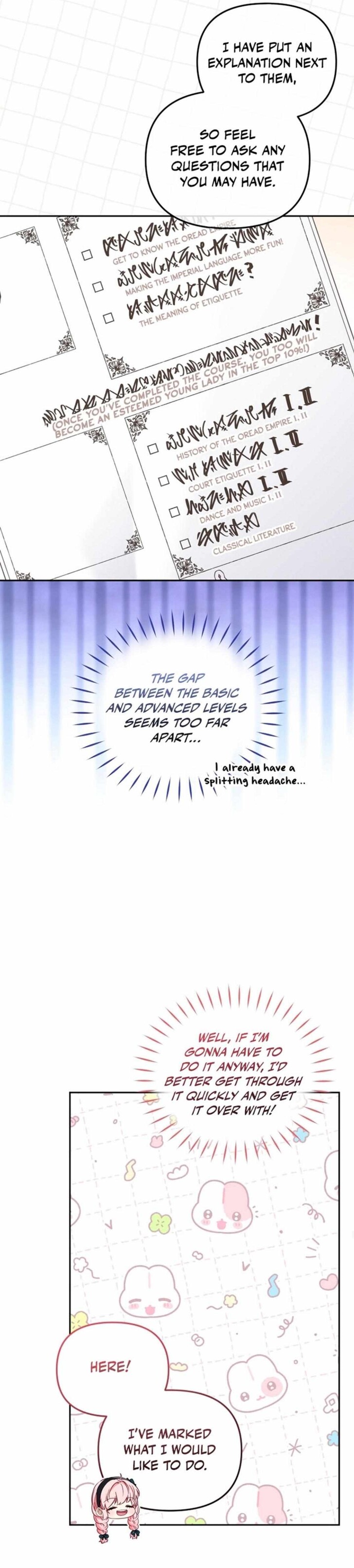 Read I'm Being Raised by Villains en Manga Online