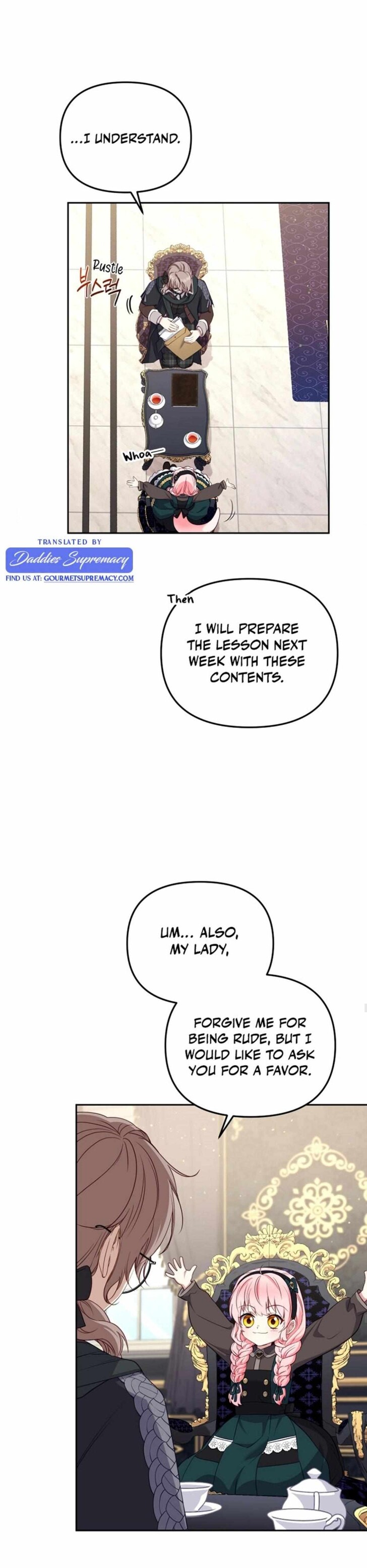 Read I'm Being Raised by Villains en Manga Online