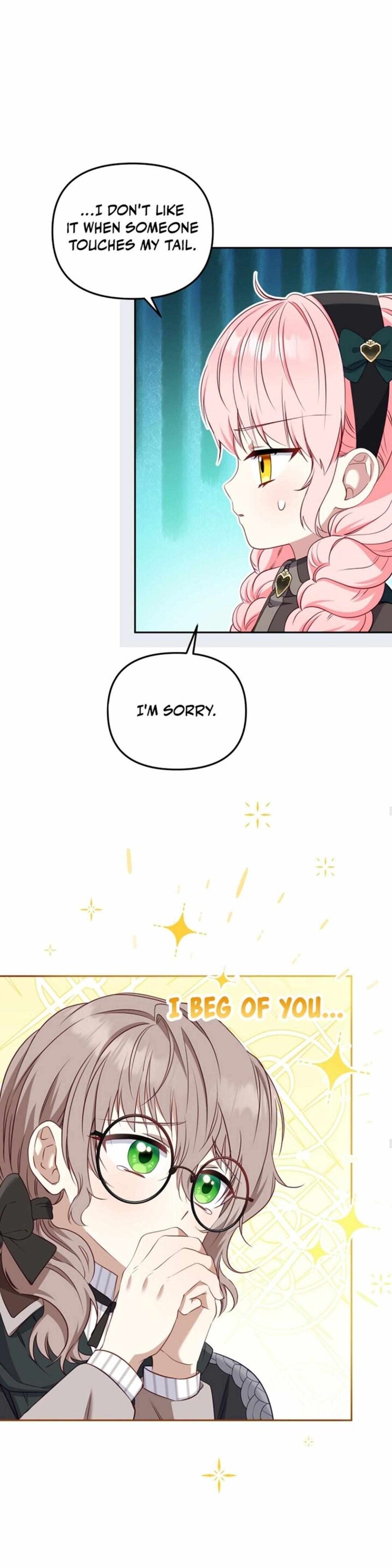Read I'm Being Raised by Villains en Manga Online