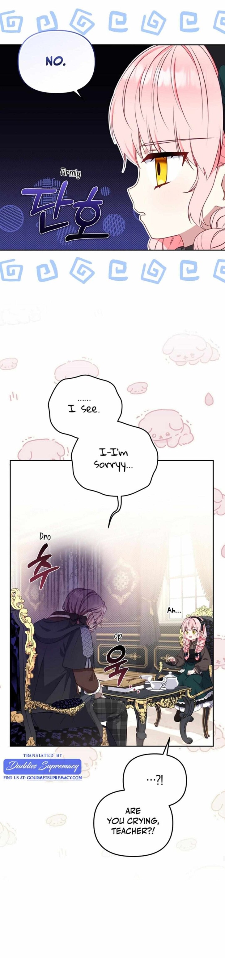 Read I'm Being Raised by Villains en Manga Online