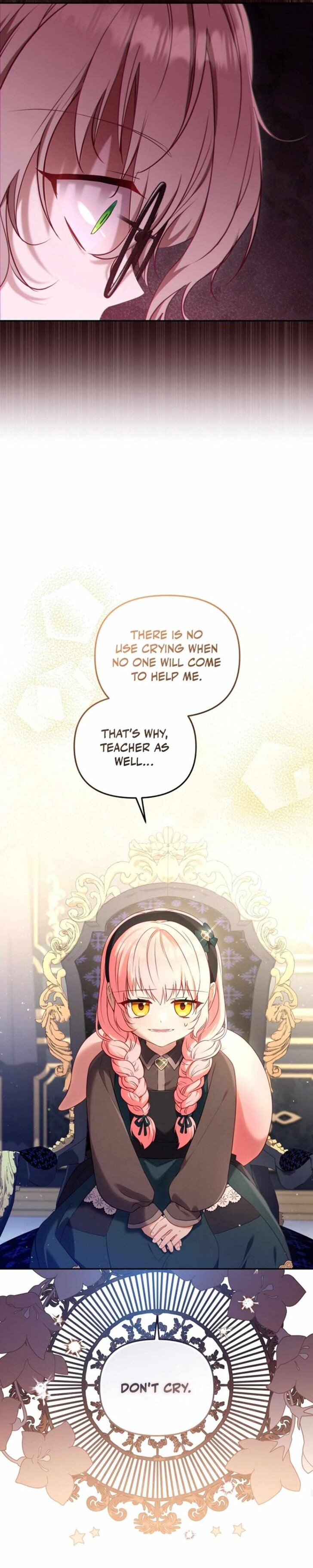 Read I'm Being Raised by Villains en Manga Online