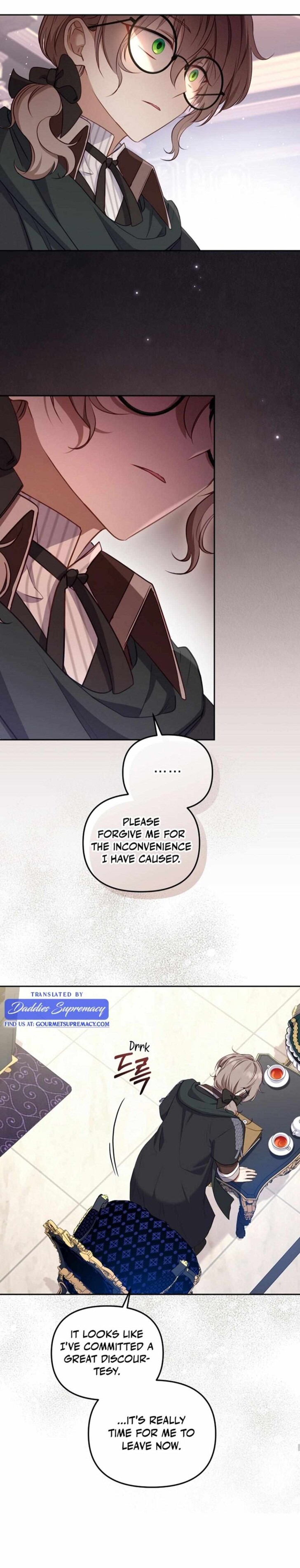 Read I'm Being Raised by Villains en Manga Online