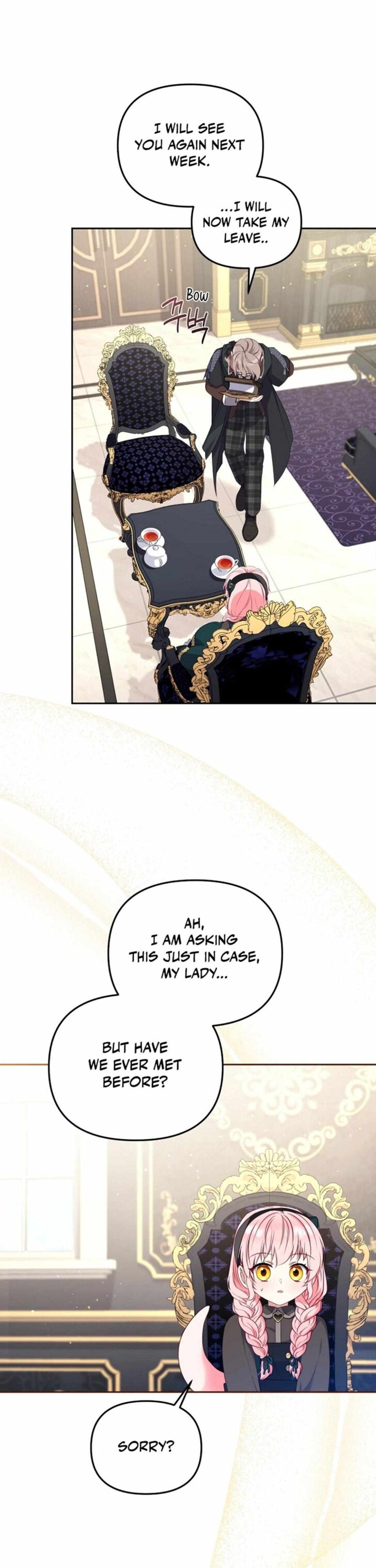 Read I'm Being Raised by Villains en Manga Online