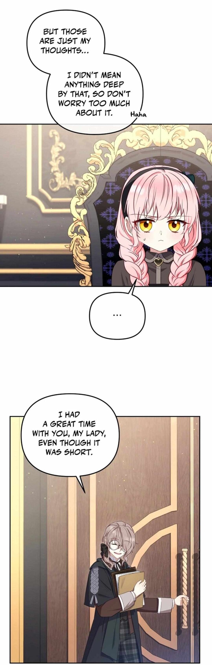 Read I'm Being Raised by Villains en Manga Online