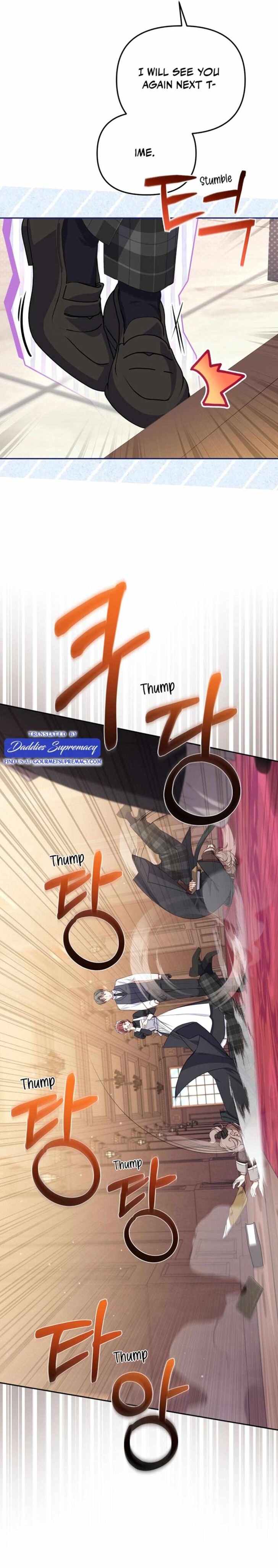 Read I'm Being Raised by Villains en Manga Online